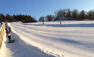 吉林省朱雀山滑雪場