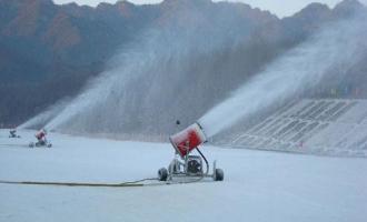 滑雪場(chǎng)造雪機(jī)如何提高造雪質(zhì)量