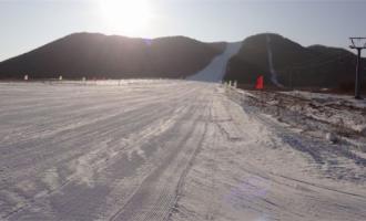 吉林延邊滿天星滑雪場(chǎng)