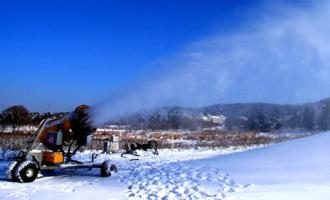 那些地區(qū)無法用造雪機(jī)造雪