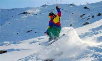 遼寧大連將軍石海景滑雪場(chǎng)