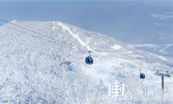 亞布力滑雪場