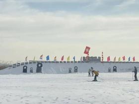 銀川閱海公園滑雪場