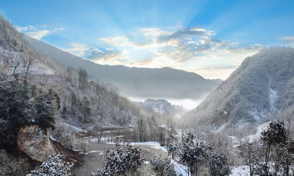 室外滑雪場(chǎng)