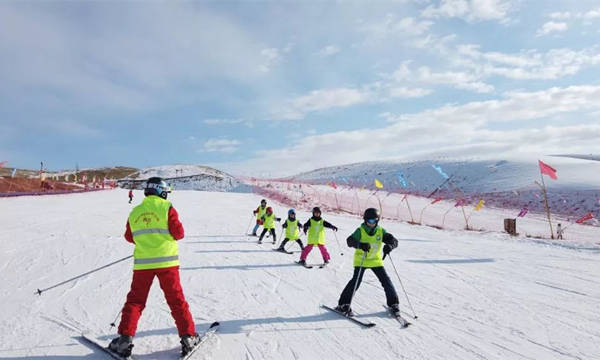 三億人參與冰雪運動 為冬季運動帶來積極改變