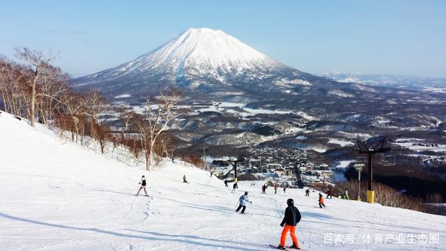 滑雪場