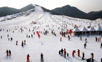 鮑守坤代表:建立滑雪場(chǎng)義務(wù)安全監(jiān)督員制度