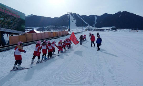 冰雪運動會