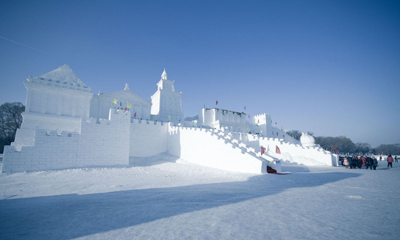 冰雪迎機(jī)遇 黑龍江再發(fā)力