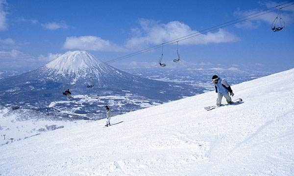 滑雪場(chǎng)