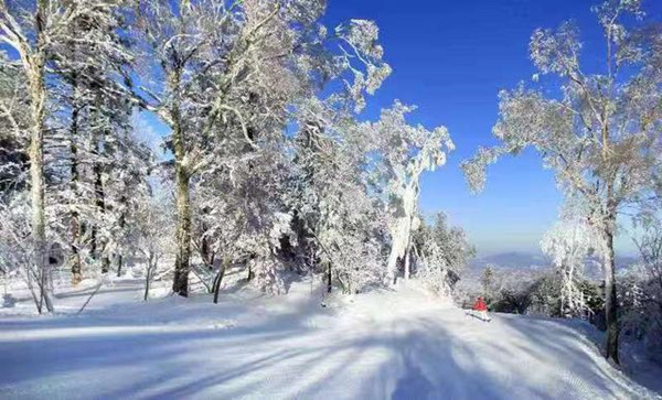 室外滑雪場(chǎng)