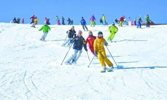 邯鄲館陶入選省首批冰雪運動示范區(qū)