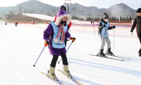  破瓶頸 解難題 遼寧冰雪進校園顯成效 