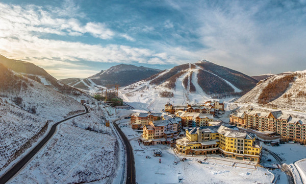 太舞滑雪小鎮(zhèn)