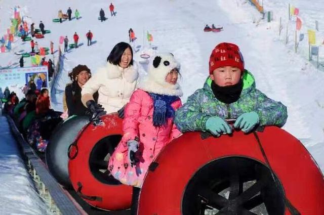 永吉縣麒麟山滑雪場(chǎng)