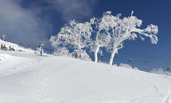 冰雪旅游