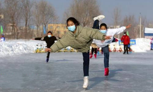 烏魯木齊天山區(qū)冰雪體育旅游季線上啟動(dòng)