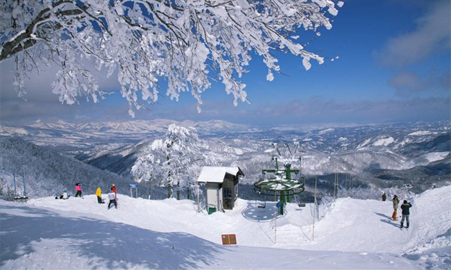 烏魯木齊縣多措并舉備戰(zhàn)冰雪旅游季