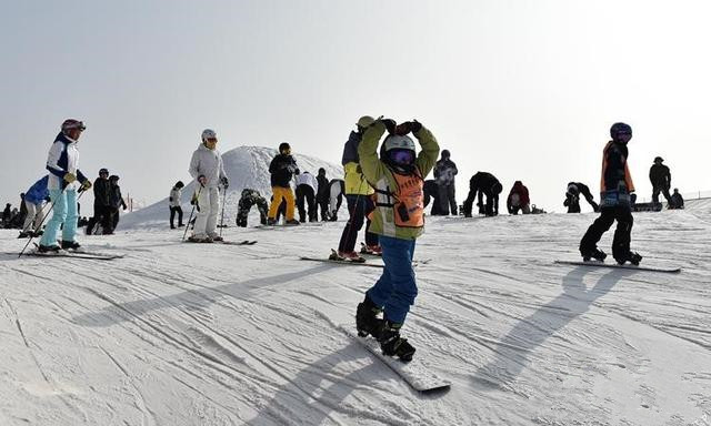 黑龍江著力打造群眾冰雪運動“熱效應”