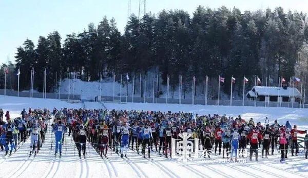 中國(guó)·哈爾濱（芬蘭蒂亞）滑雪馬拉松資料片