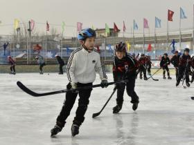 延慶區(qū)市級冰雪運動特色學校和奧林匹克教育示范學校達17所