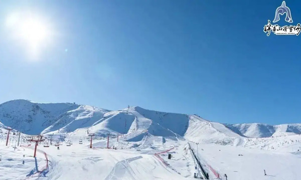 阿勒泰地區(qū)將軍山滑雪場