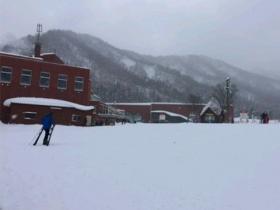 浙江湖州安吉觀音堂滑雪場(chǎng)