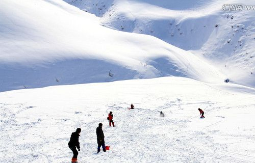 滑雪場