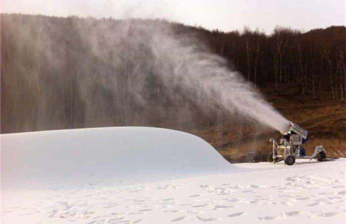 室外滑雪場(chǎng)