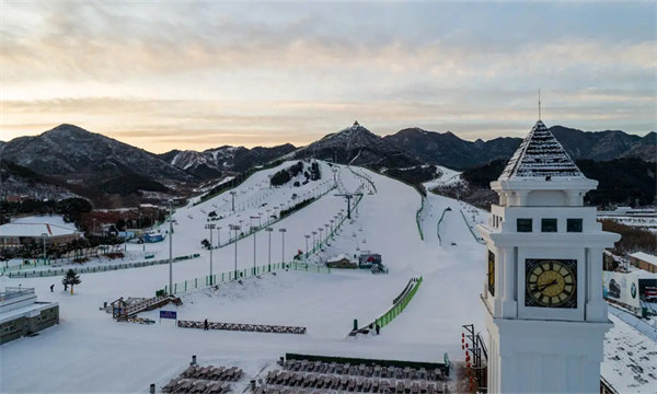 投資濟南滑雪場需要多少錢？