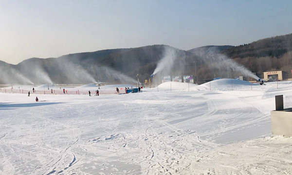 漁陽滑雪場