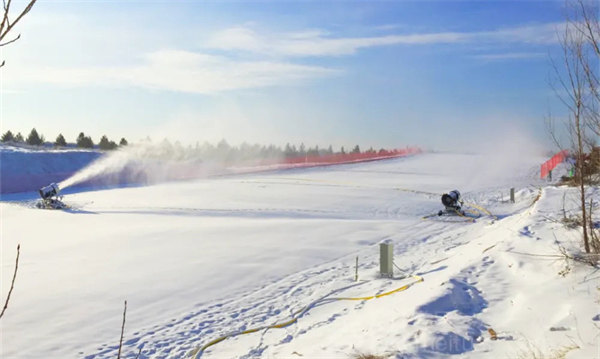 北京滑雪場(chǎng)