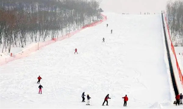 多樂美地滑雪場