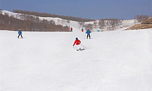 金象山滑雪場