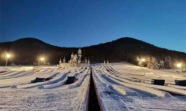 滑雪場制作施工需要多長時(shí)間