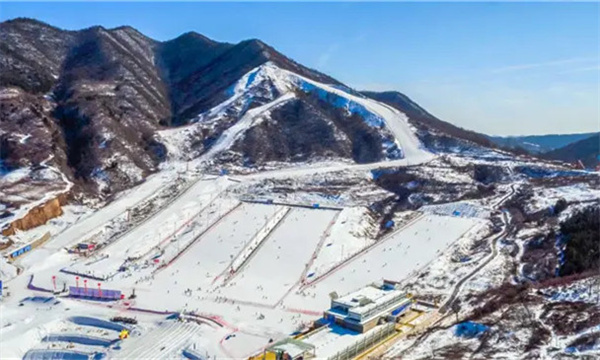 滑雪場建造都需要哪些設備