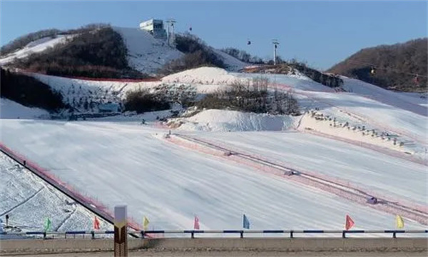 滑雪場設(shè)計