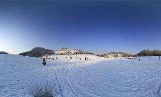 建一個滑雪場的成本是多少？