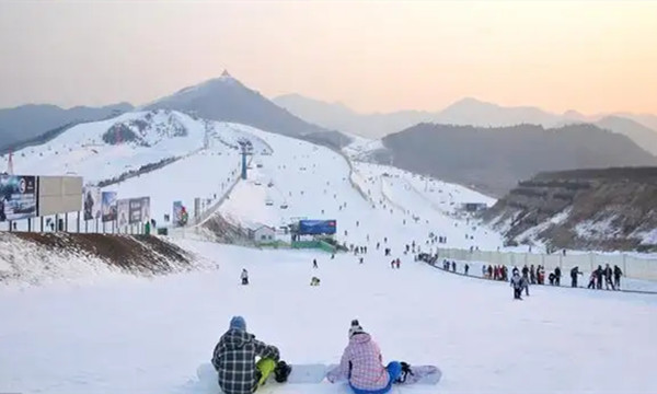 室外滑雪場建設(shè)