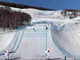 兩大國(guó)際冰雪體育賽事落地“冬奧之城”張家口