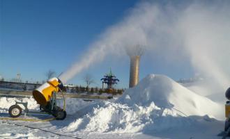 為什么說購買造雪機(jī)要選準(zhǔn)廠家