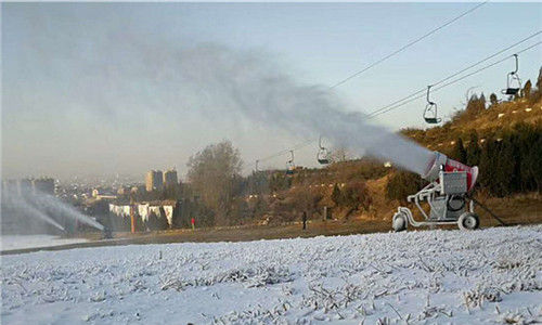 人工造雪機(jī)