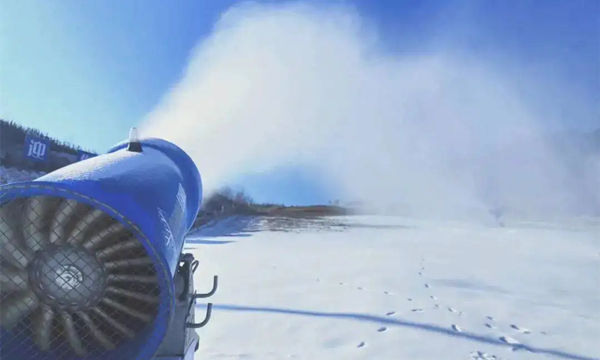 造雪機