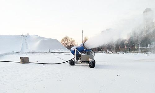 造雪機