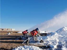 建設(shè)滑雪場(chǎng)租賃和購(gòu)買造雪機(jī)哪個(gè)更劃算