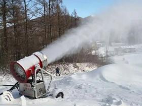 室外造雪機(jī)的操作技巧及保養(yǎng)步驟