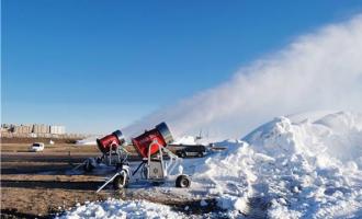 建設(shè)滑雪場租賃和購買造雪機哪個更劃算