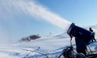 造雪機造出的雪質(zhì)能達到什么標準？