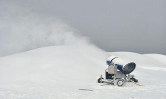 造雪機(jī)如何存放可提升其造雪期限