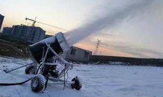 2022年造雪機(jī)都具備哪些優(yōu)勢